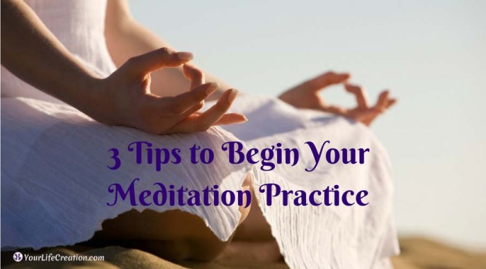 Meditation begin tips practice Meditation begin tips practice
