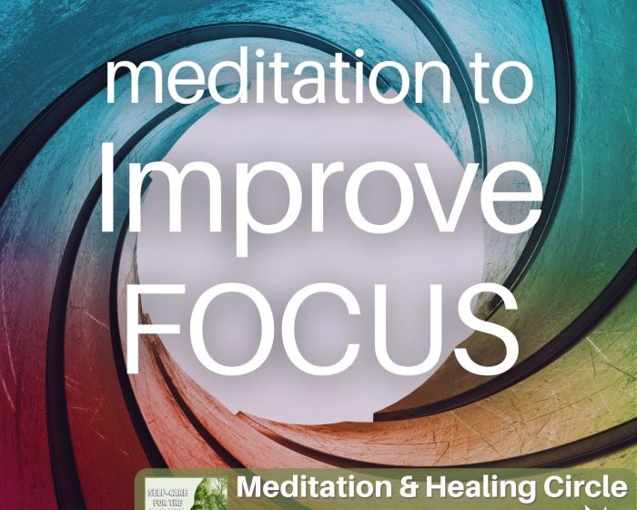 Meditation concentration focus guided Meditation concentration focus guided