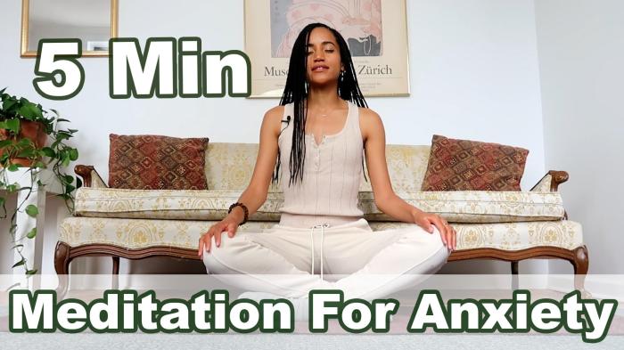 10-Minute Meditation for a Clear Mind