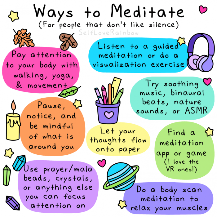 15 Ways to Use Meditation for Self-Discovery