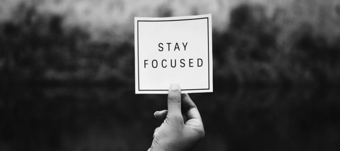 10 Simple Techniques to Stay Focused While Meditating