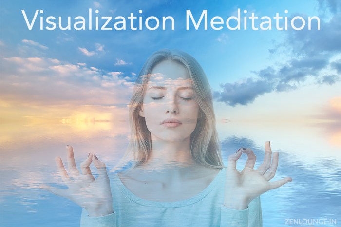 Visualization anxiety calming relaxation Visualization anxiety calming relaxation