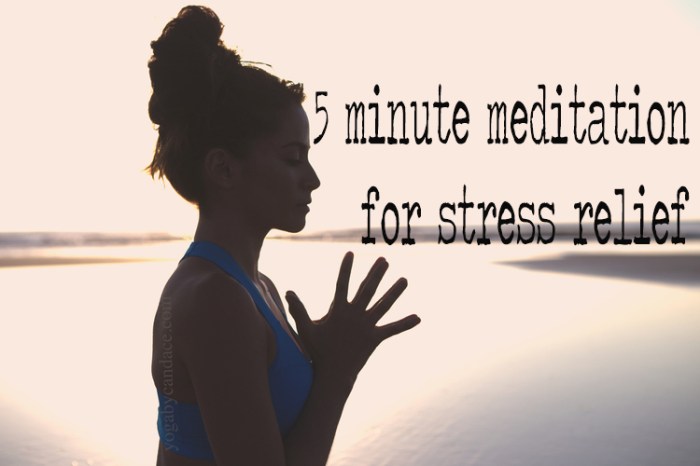 Stress meditation relief guided minute blog Stress meditation relief guided minute blog