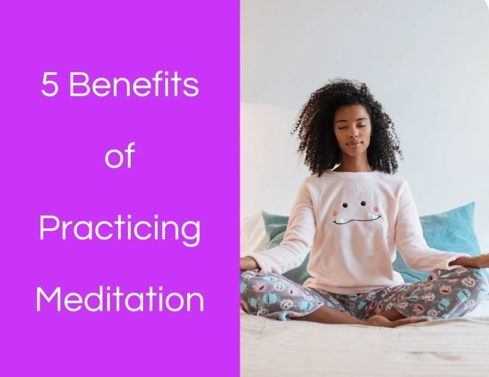 20 Positive Effects of Consistent Meditation Practice