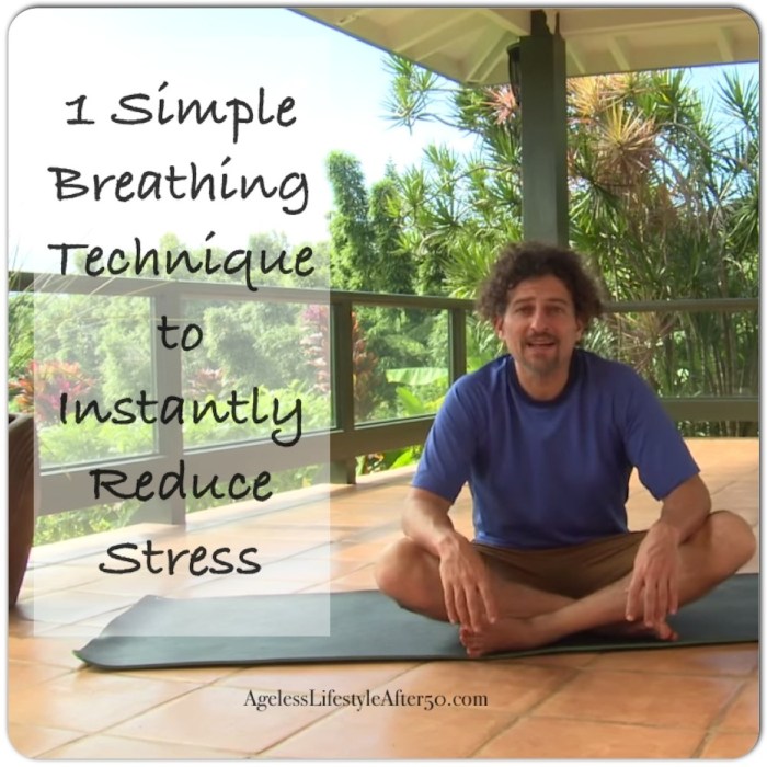 3 Quick Breathing Practices to Center Yourself