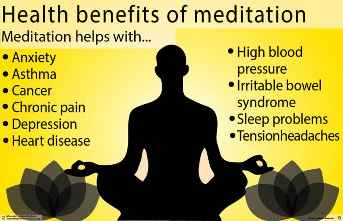 12 Benefits of Meditating in a Quiet Space