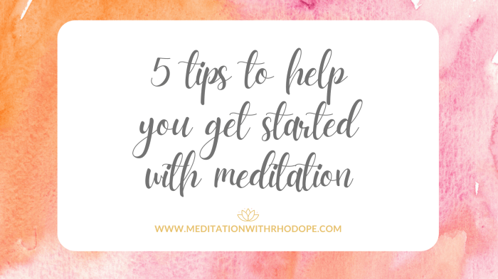 12 Ways to Use Meditation for Greater Mental Agility