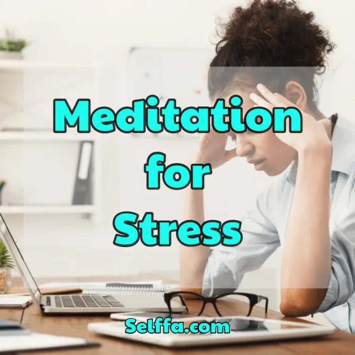Stress meditation relief guided minute blog Stress meditation relief guided minute blog