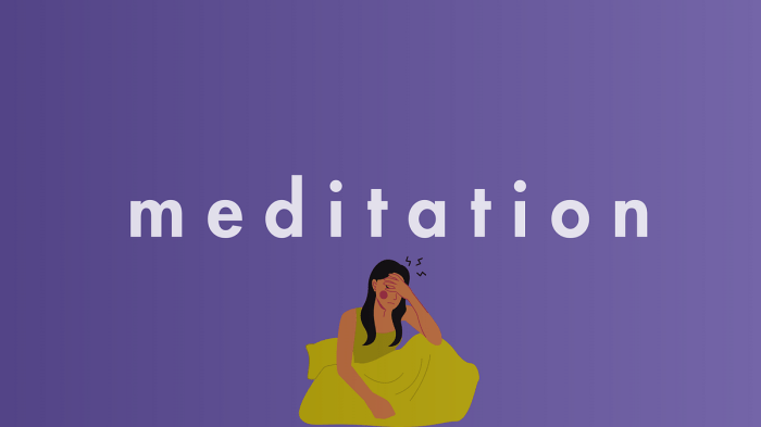 3 Simple Steps to Overcome Meditation Challenges