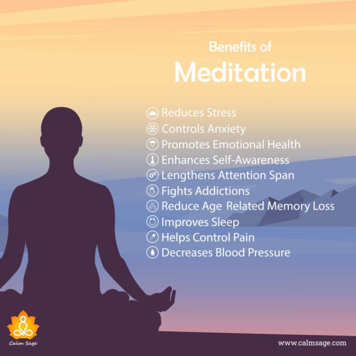 12 Positive Outcomes from Meditating Regularly